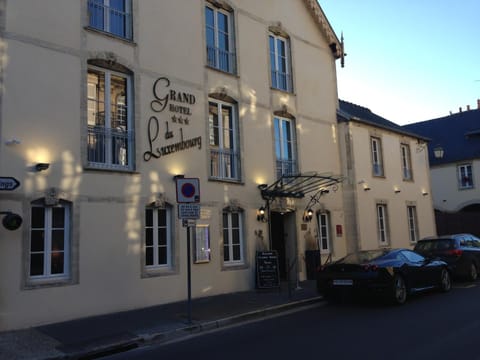 Grand Hôtel du Luxembourg & Spa Hotel in Bayeux