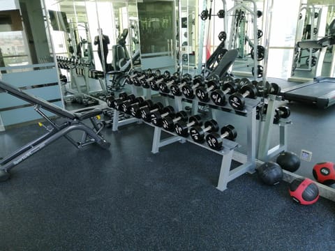 Fitness centre/facilities