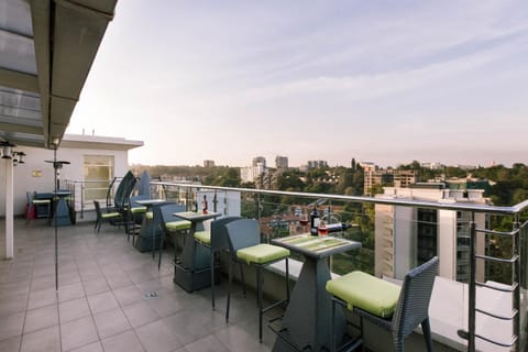 Executive Residency by Best Western Nairobi Appart-hôtel in Nairobi
