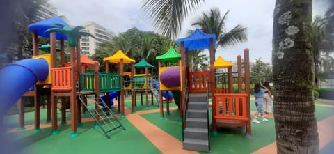 Children play ground