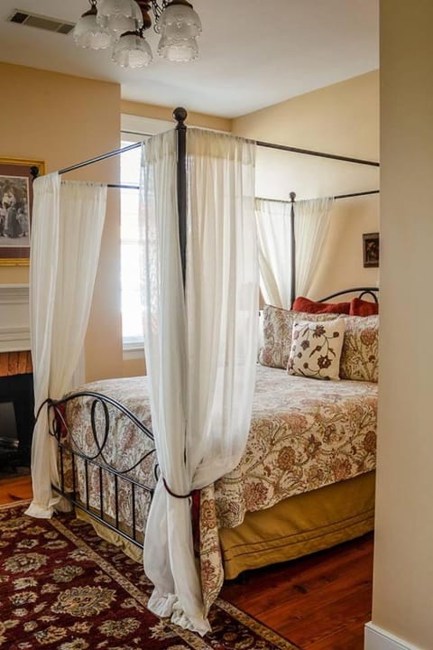 The Swope Manor Bed & Breakfast Übernachtung mit Frühstück in Gettysburg