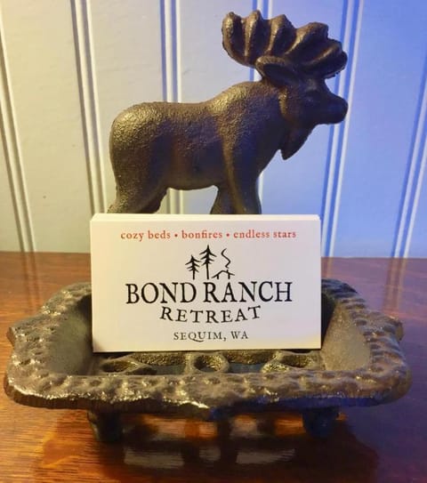 Bond Ranch Retreat Alojamiento y desayuno in Washington