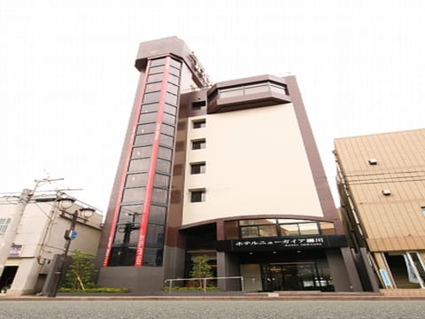 Hotel New Gaea Yanagawa Hotel in Fukuoka Prefecture