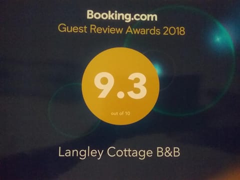 Langley Cottage B&B Übernachtung mit Frühstück in Coonabarabran