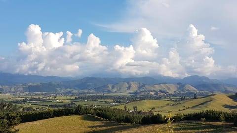 Day, Natural landscape, Mountain view