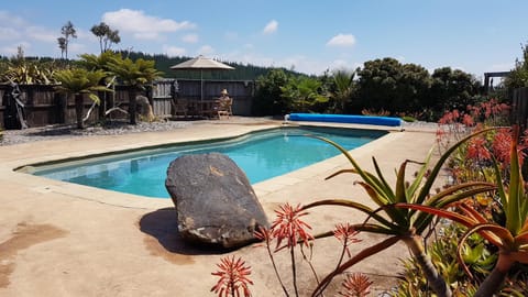 Garden, Garden view, Pool view, Swimming pool