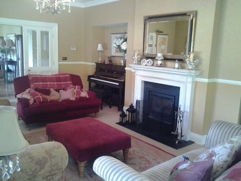 Drumhierney Lodge Bed and Breakfast in Leitrim, Co. Leitrim, Ireland