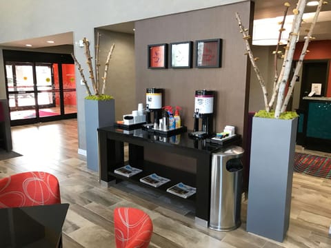 Coffee/tea facilities, Lobby or reception, Dining area, Buffet breakfast