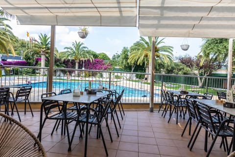 Camping Sitges Campground/ 
RV Resort in Sitges