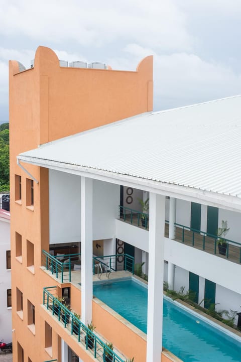 The Oyster Bay Hotel Suites Condo in City of Dar es Salaam