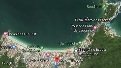 Morada Pinheiro 160m da Praia Condo in Bombinhas
