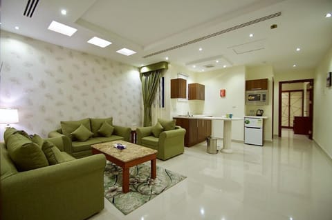 Abat Suites Aparthotel in Riyadh