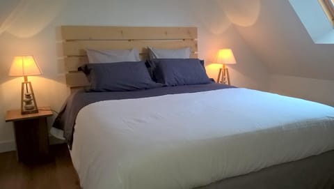 Les chambres du Manoir de Kerhel Alojamiento y desayuno in Brittany