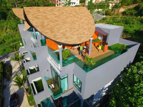 Bukit Pool Villas - SHA Extra Plus Chalet in Patong