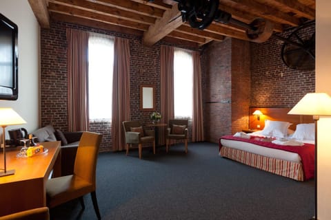 Ghent River Hotel Hotel in Ghent
