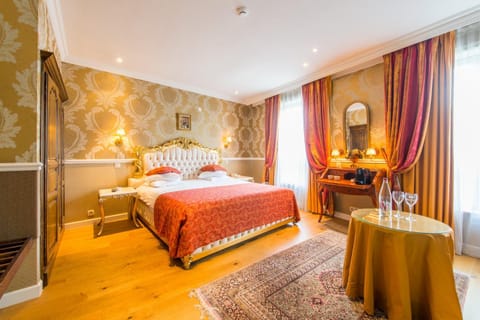 Boutique Hotel Die Swaene Hotel in Bruges