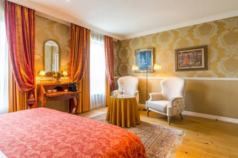 Boutique Hotel Die Swaene Hotel in Bruges