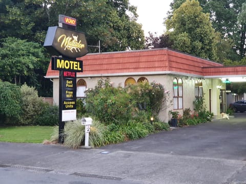 Matador Motel Motel in Wellington Region