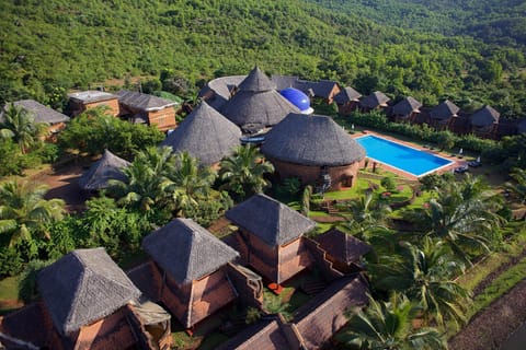 SwaSwara Gokarna - CGH Earth Resort in Karnataka