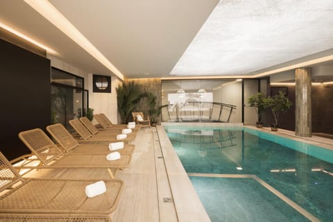 Spa and wellness centre/facilities, Swimming pool
