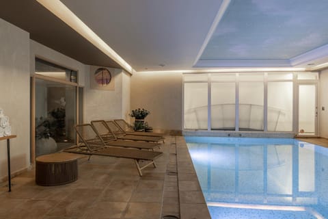 Spa and wellness centre/facilities, Swimming pool