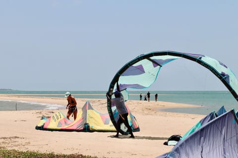 The Rascals Kite Resort Hotel in Sri Lanka