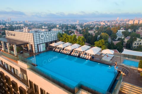 Pool view