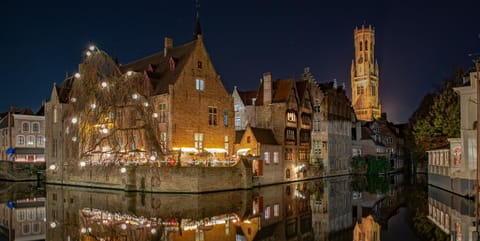 Relais Bourgondisch Cruyce, A Luxe Worldwide Hotel Hotel in Bruges