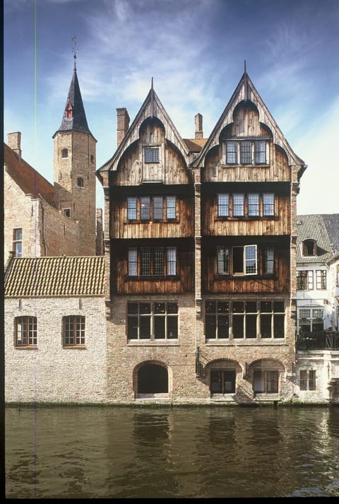 Relais Bourgondisch Cruyce, A Luxe Worldwide Hotel Hotel in Bruges