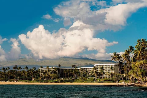 Marriott’s Waikoloa Ocean Club Hotel in Puako
