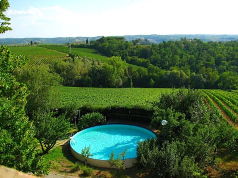 Lovely holiday home in Montefiridolfi with hill view House in San Casciano Val Pesa