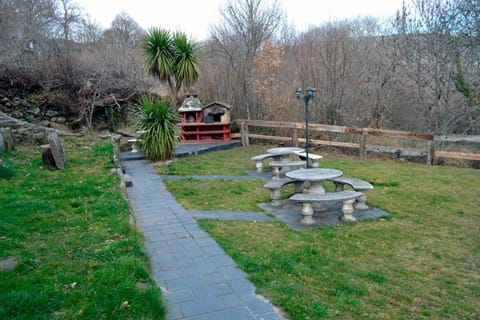 BBQ facilities, Garden, Garden view