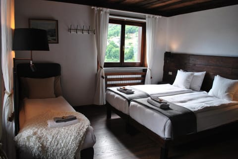 Hotell Millefiori- Alpine Event Lodge Hôtel in Valtournenche