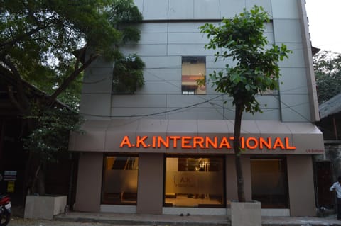 Hotel A. K. International - Fort Hotel in Mumbai
