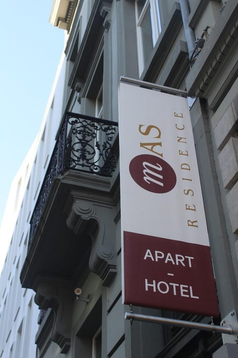 MAS Aparthotel EU Apartment hotel in Brussels