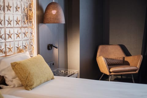 Seating area, Bedroom, On site