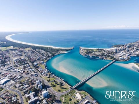 Sunrise Luxury Apartments Appart-hôtel in Tuncurry
