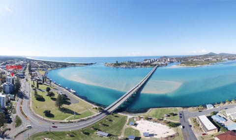 Sunrise Luxury Apartments Appart-hôtel in Tuncurry