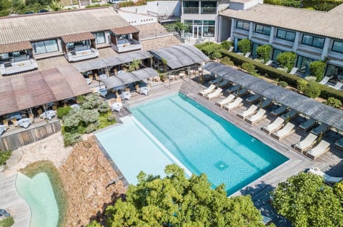 View (from property/room), Swimming pool