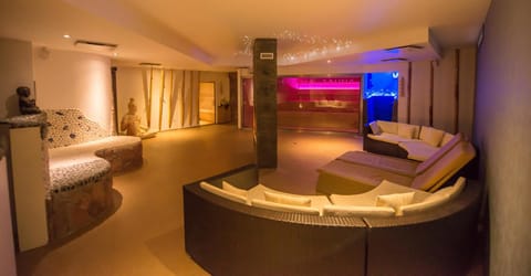 Spa and wellness centre/facilities