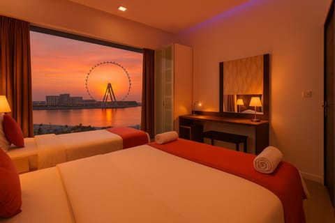 Dubai Jbr Amazing Penthouse With Stunning View Apartment in Dubai