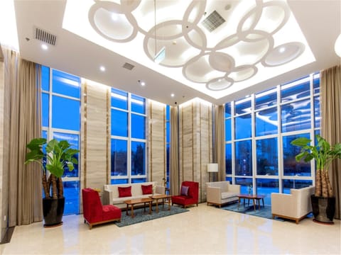 Ariva Tianjin Zhongbei Hotel & Serviced Apartment Appart-hôtel in Tianjin