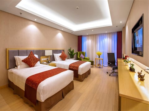 Ariva Tianjin Zhongbei Hotel & Serviced Apartment Apartahotel in Tianjin