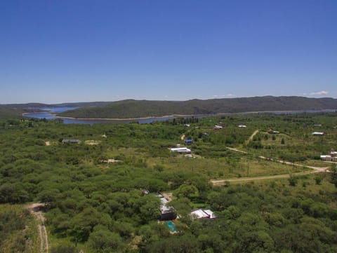 Entre Sierras y Pajaros House in San Luis Province, Argentina