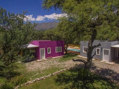 Entre Sierras y Pajaros House in San Luis Province, Argentina