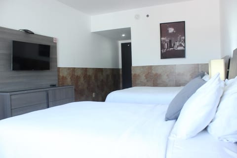 Beverly Hills: Hotel and Business Hotel in San Salvador