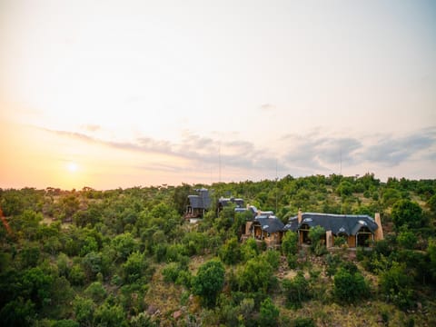 Nedile Lodge Nature lodge in South Africa