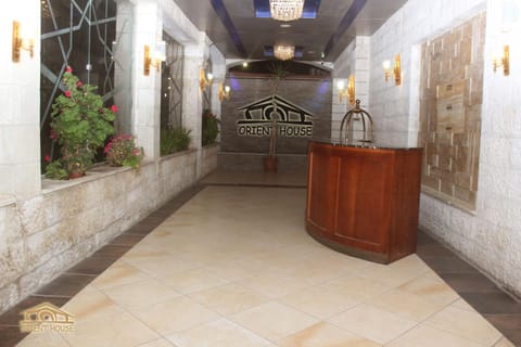 Orient House Hotel Suites & Apartments بيت الشرق للشقق الفندقية Appartement-Hotel in Israel