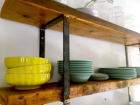 Decorative detail, Dining area