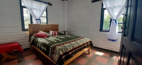 Hostería Chíguac Hostel in Cotopaxi, Ecuador